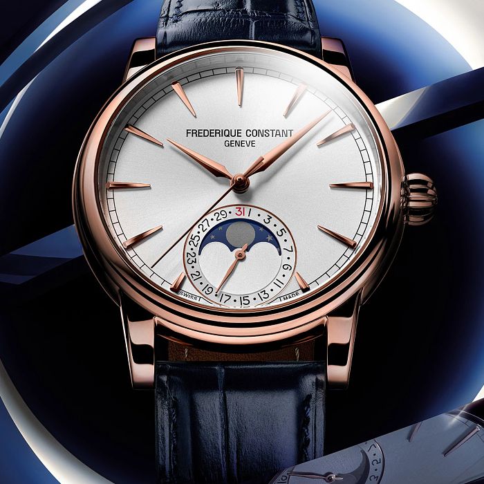 Classic Moonphase Date Classic Moonphase Date