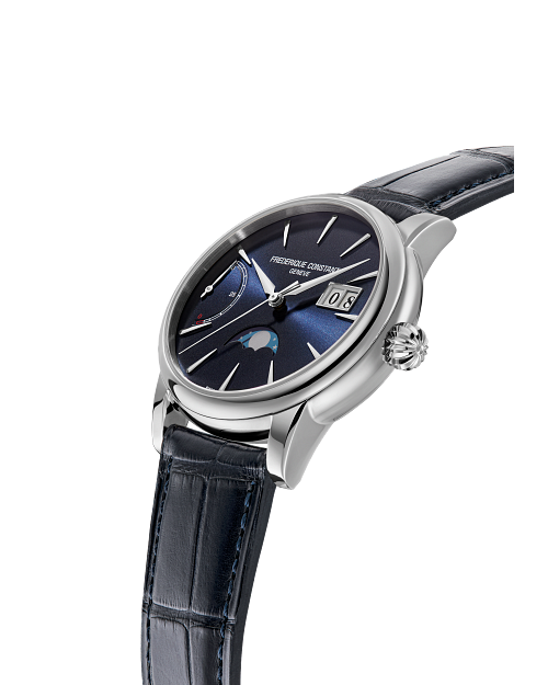 Classic Power Reserve Big Date image number 1