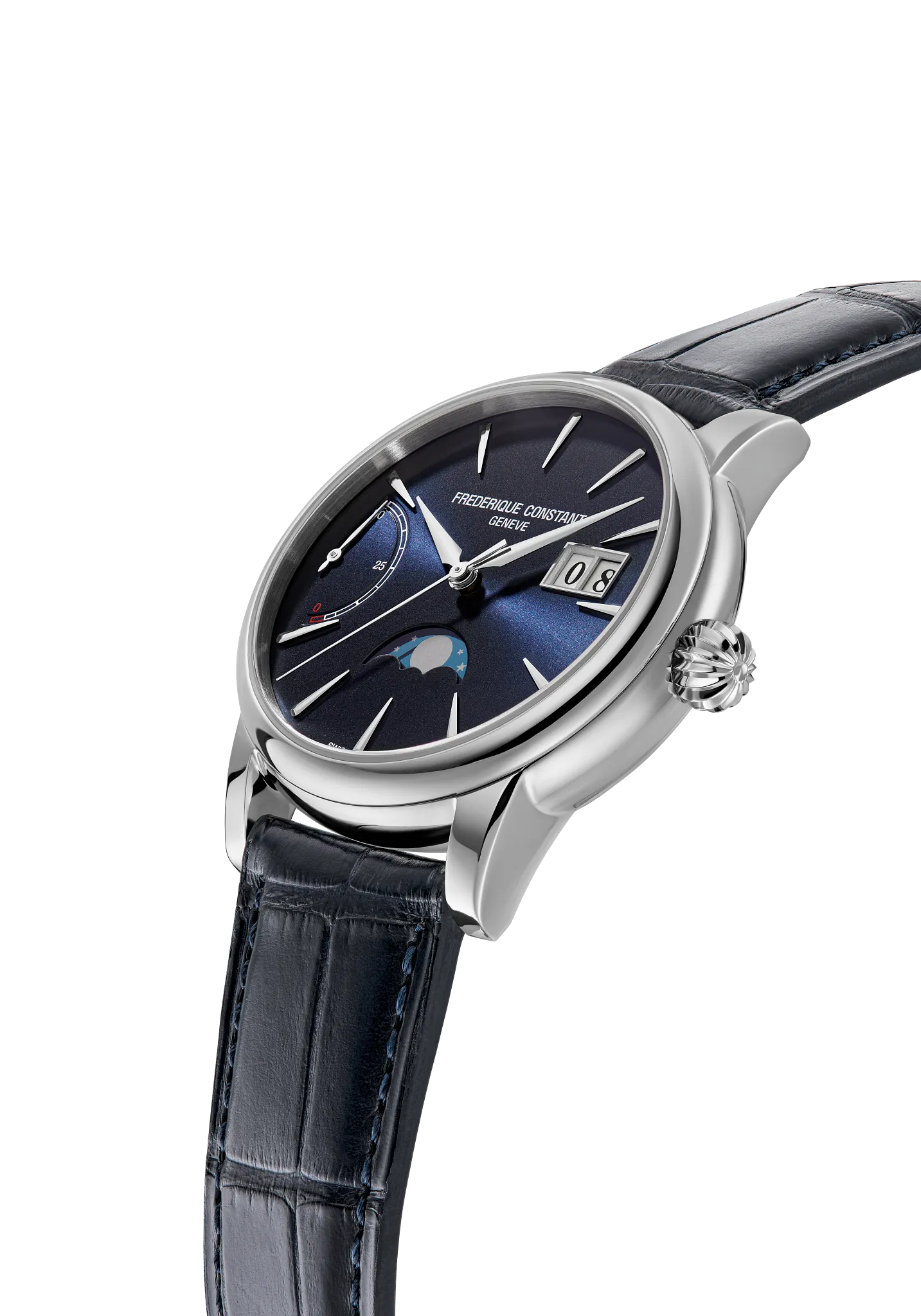 Classic Power Reserve Big Date