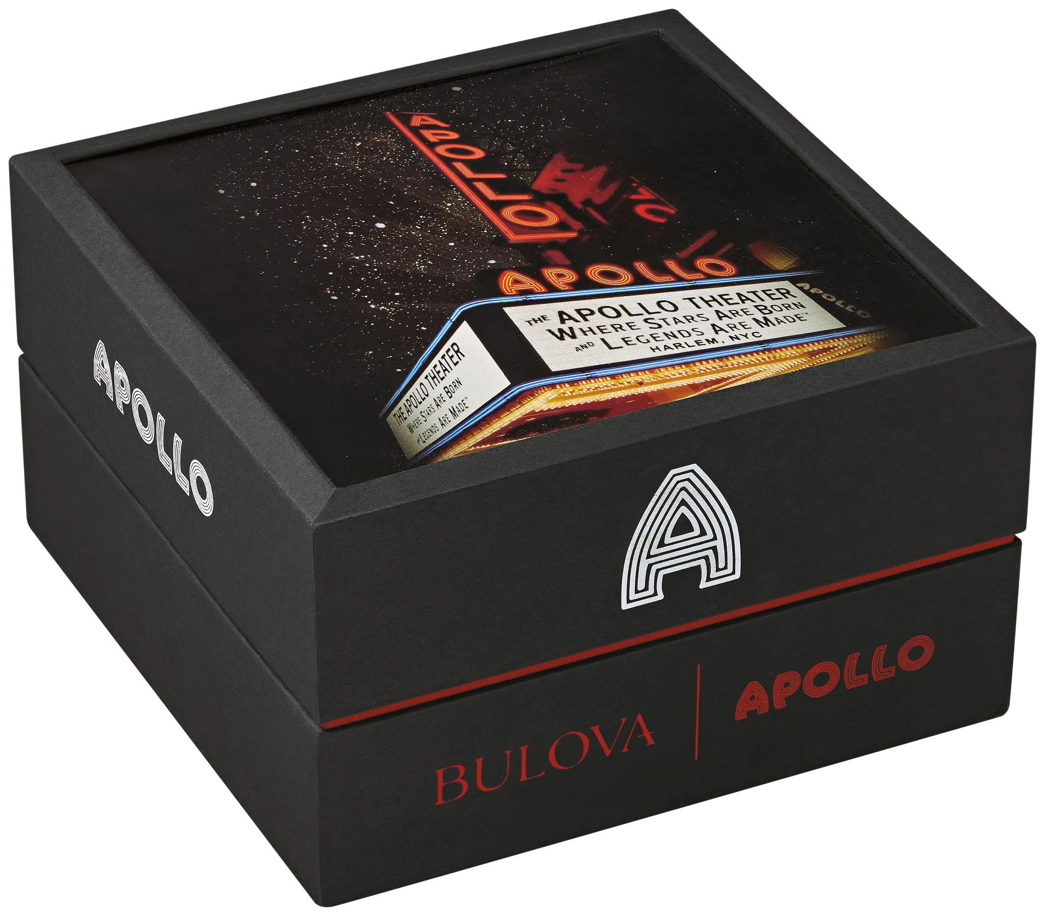 Apollo Theater Automatic - view 4