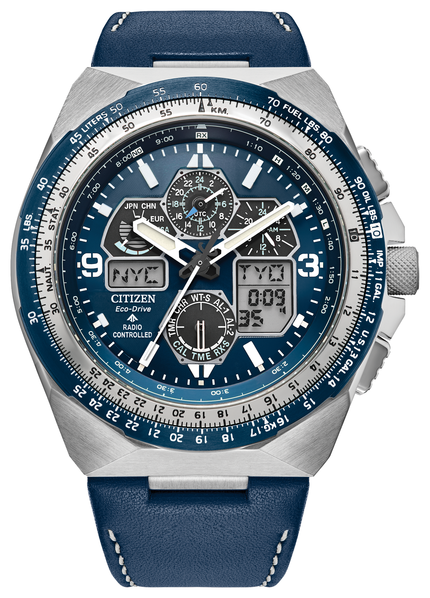 Citizen Promaster Skyhawk A-T JY8148-08L