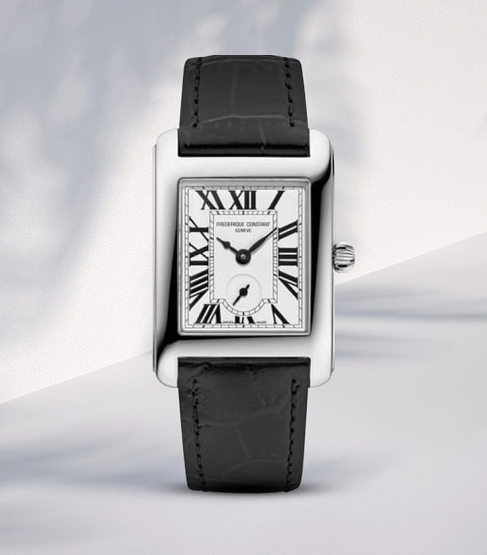 Carrée Small Seconds Carrée Small Seconds