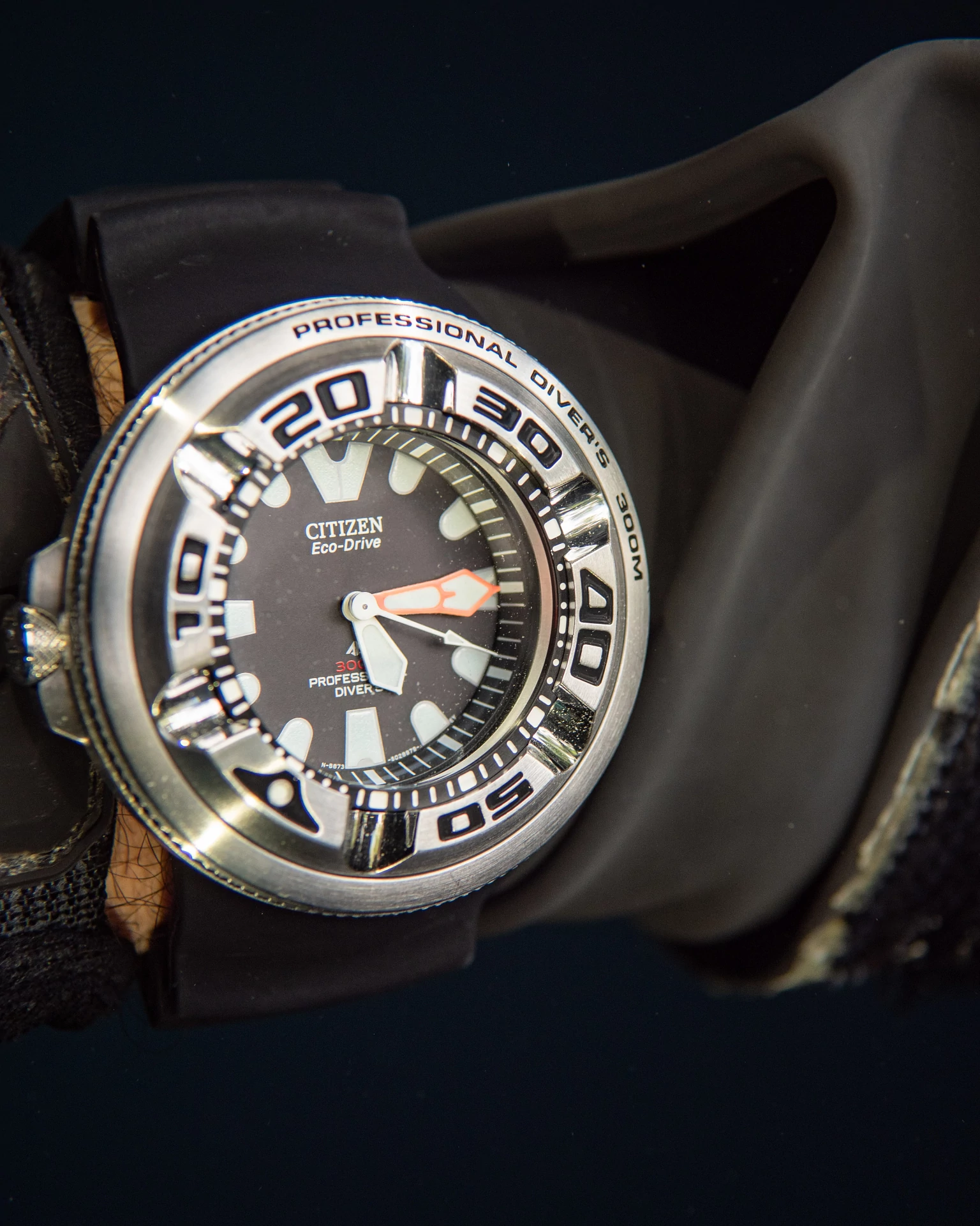 シチズン プロマスター エコジラBJ8050-08E Promaster Diver - Men