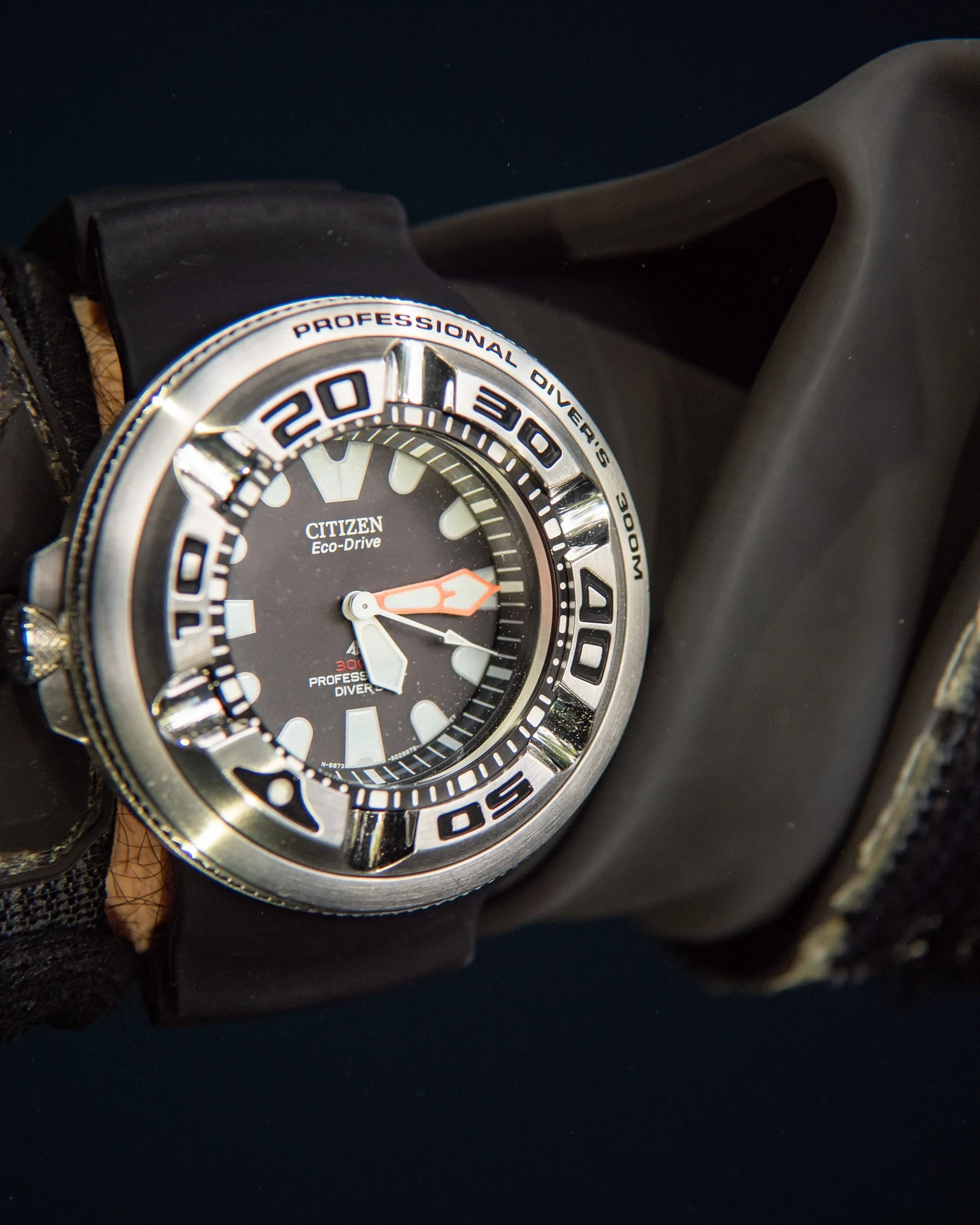 Promaster Dive "Ecozilla"