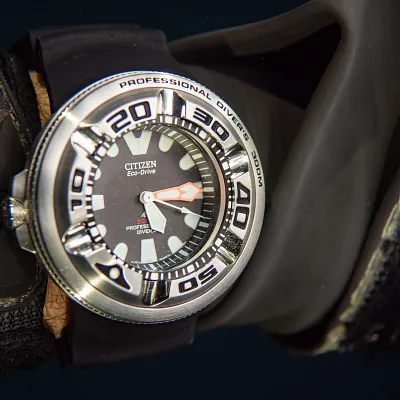 Promaster Dive "Ecozilla" Promaster Dive "Ecozilla"
