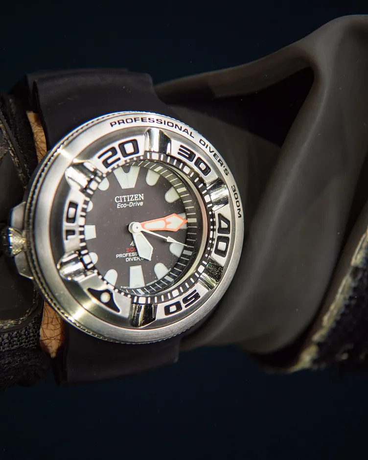 Promaster Dive "Ecozilla" image number 2