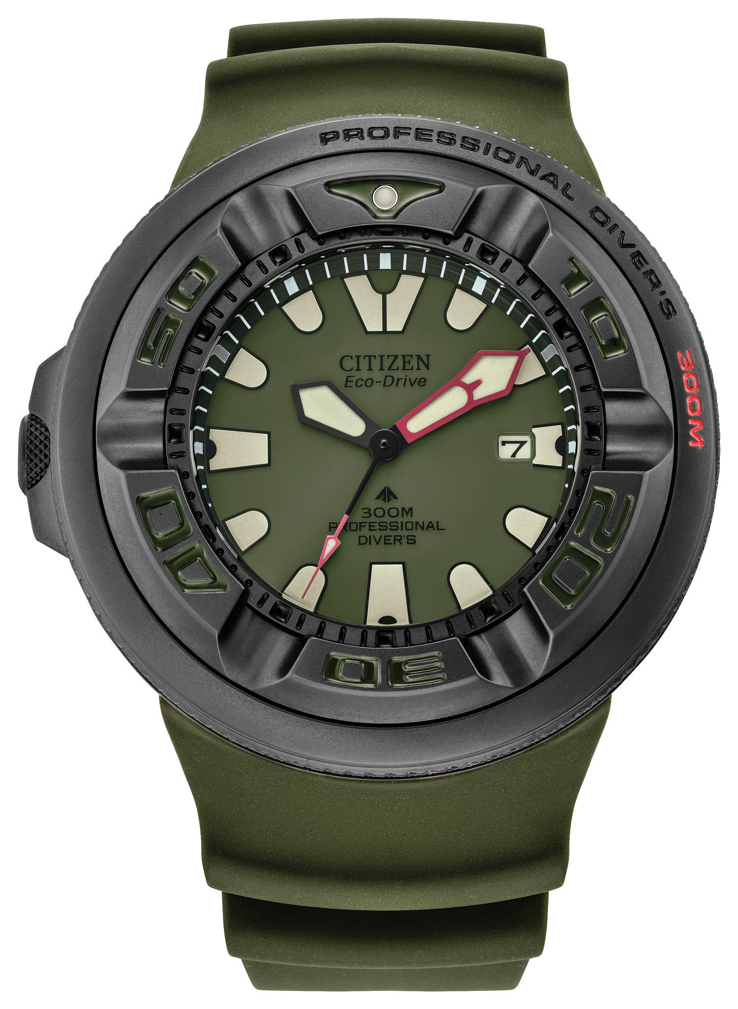 Promaster Dive "Ecozilla"