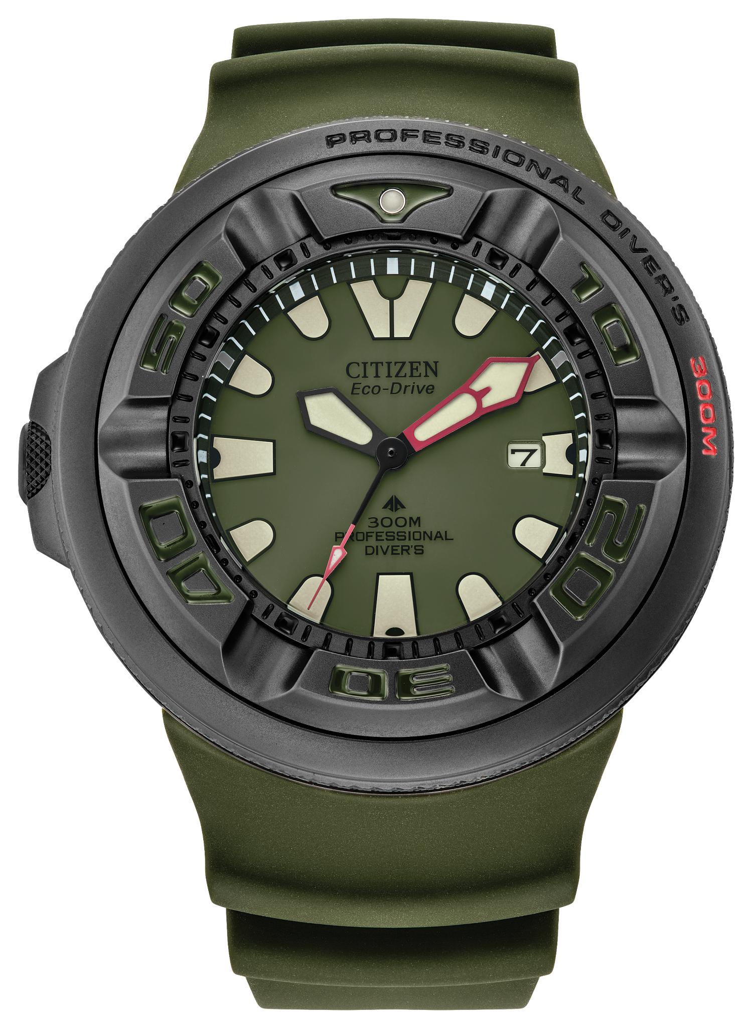 Citizen Promaster Dive "Ecozilla" BJ8057-09X