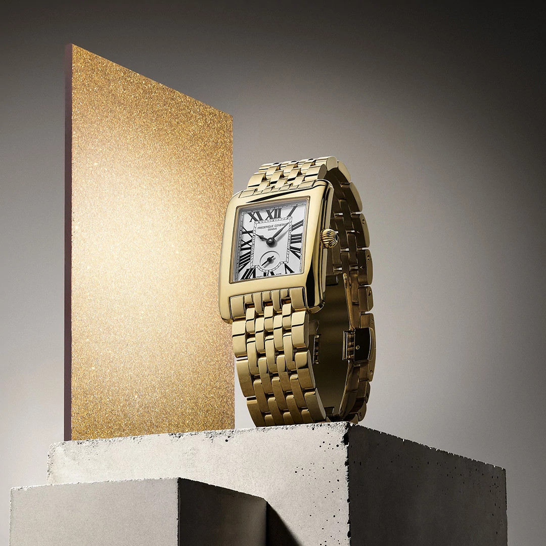 Carr&eacute;e Small Seconds