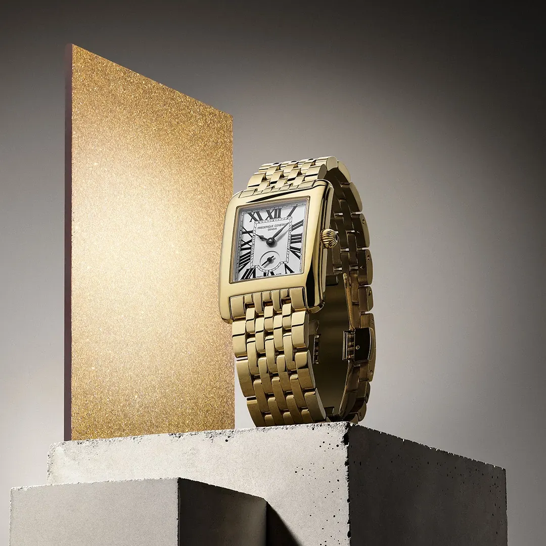 Carr&eacute;e Small Seconds