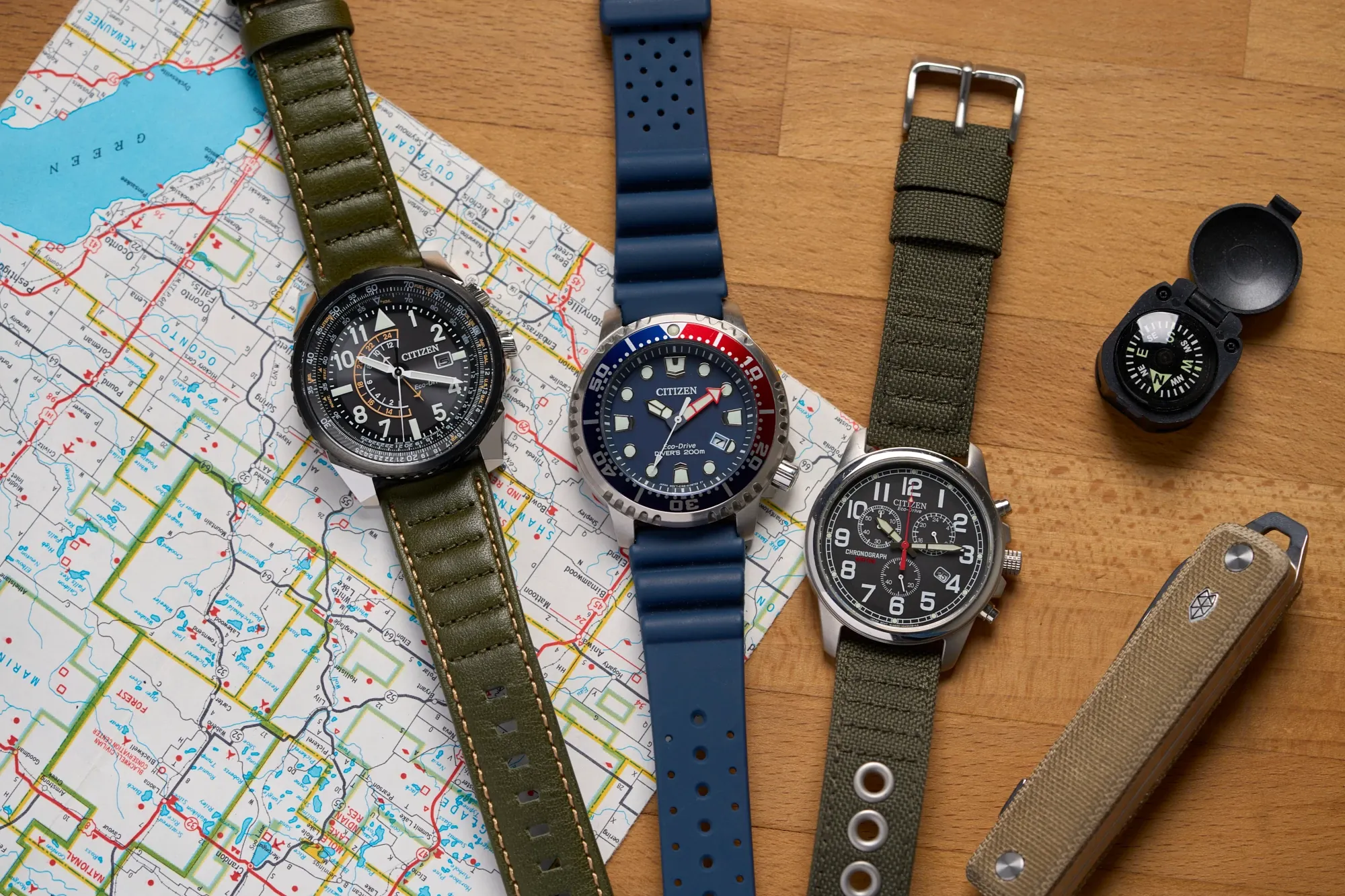 Promaster Dive