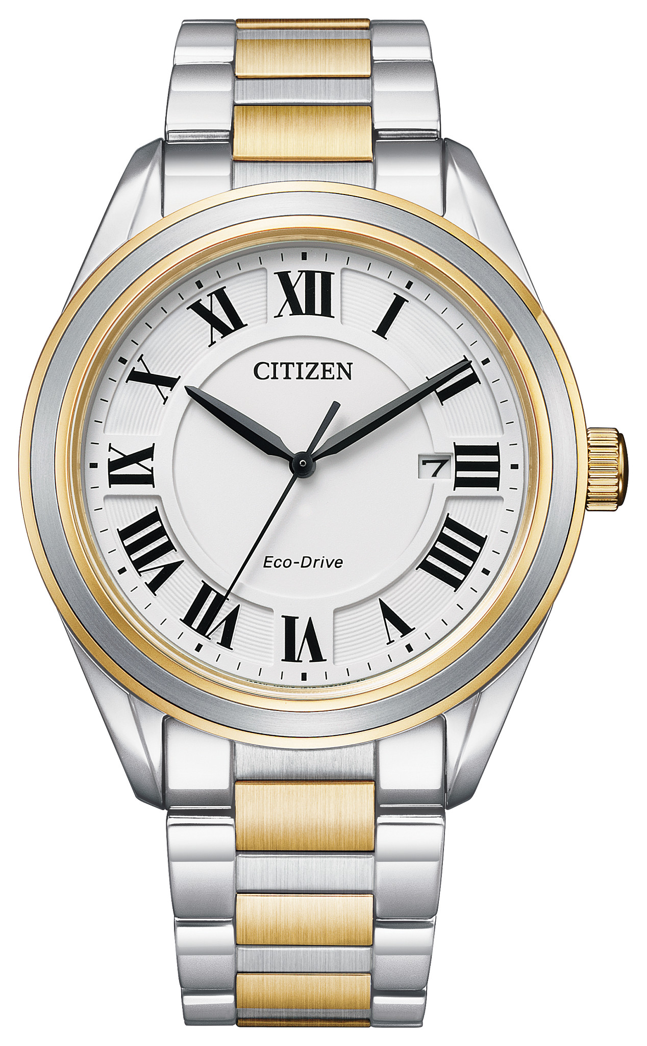 citizen roman numeral watch