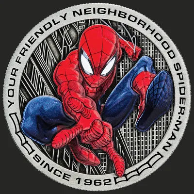 Spider-Man Double Vision Spider-Man Double Vision