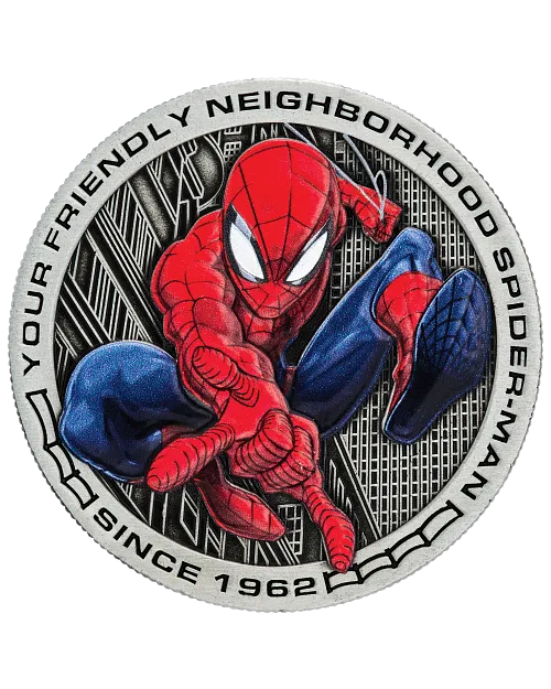 Spider-Man Double Vision image number 4