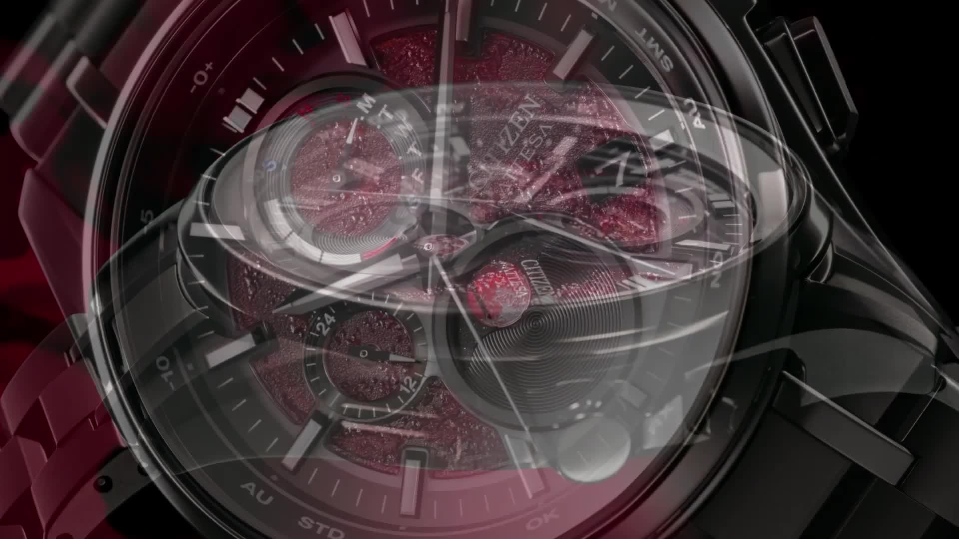 Eco-Drive Watches | CITIZEN