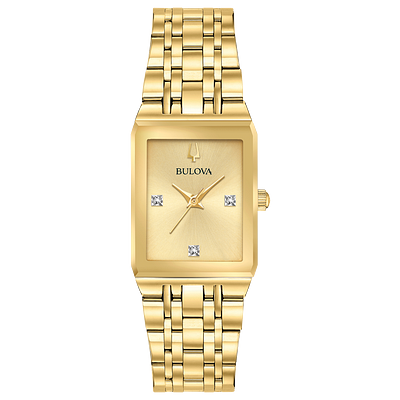 Bulova para dama hotsell