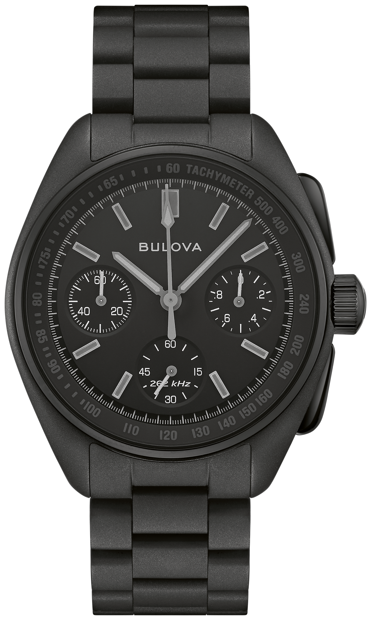 Lunar Pilot Black Hole