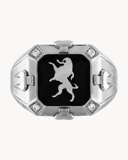 Crest of Bohemia Ring image number 1