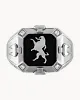 Crest of Bohemia Ring image number 1