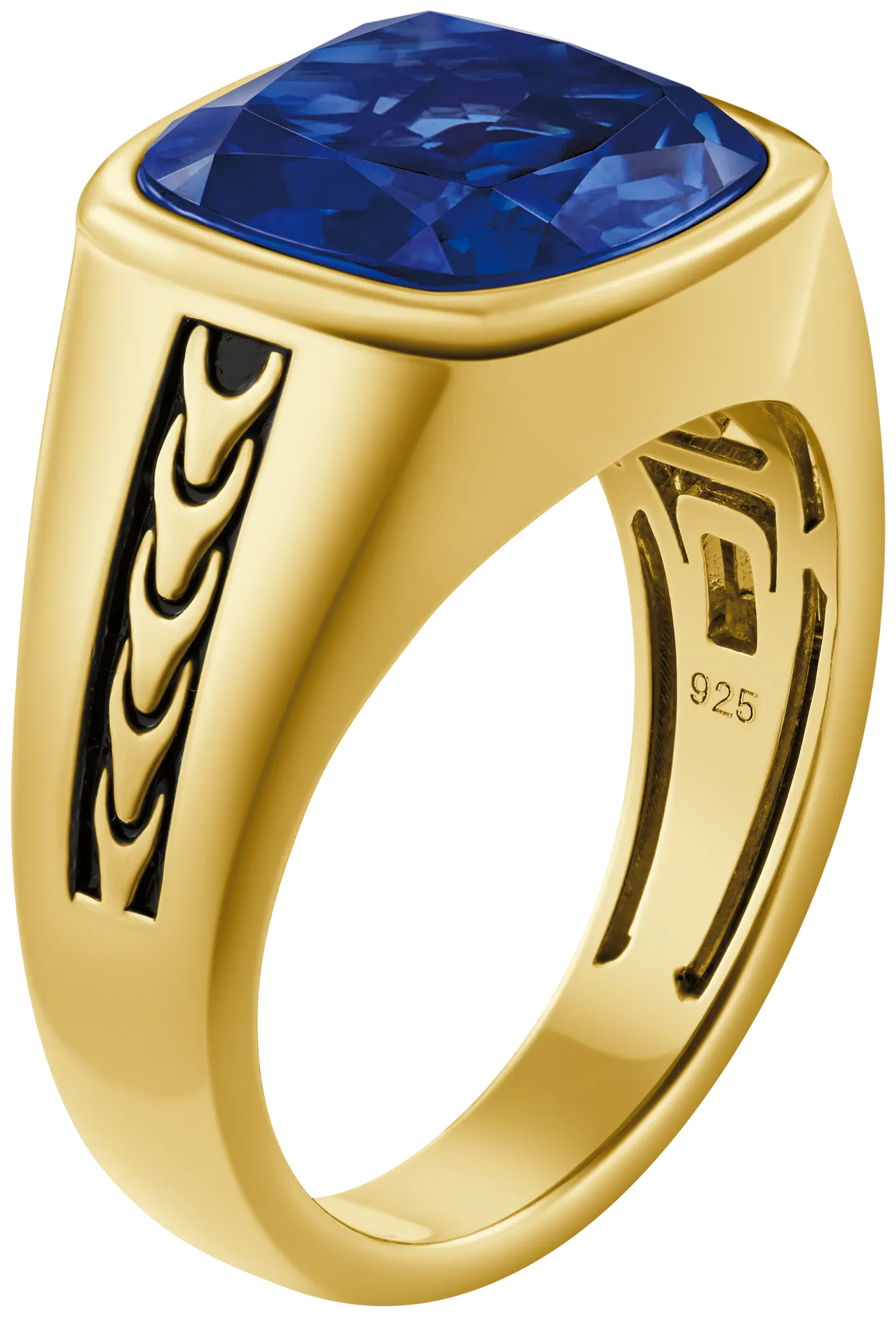 Bulova Link™ Ring - view 2