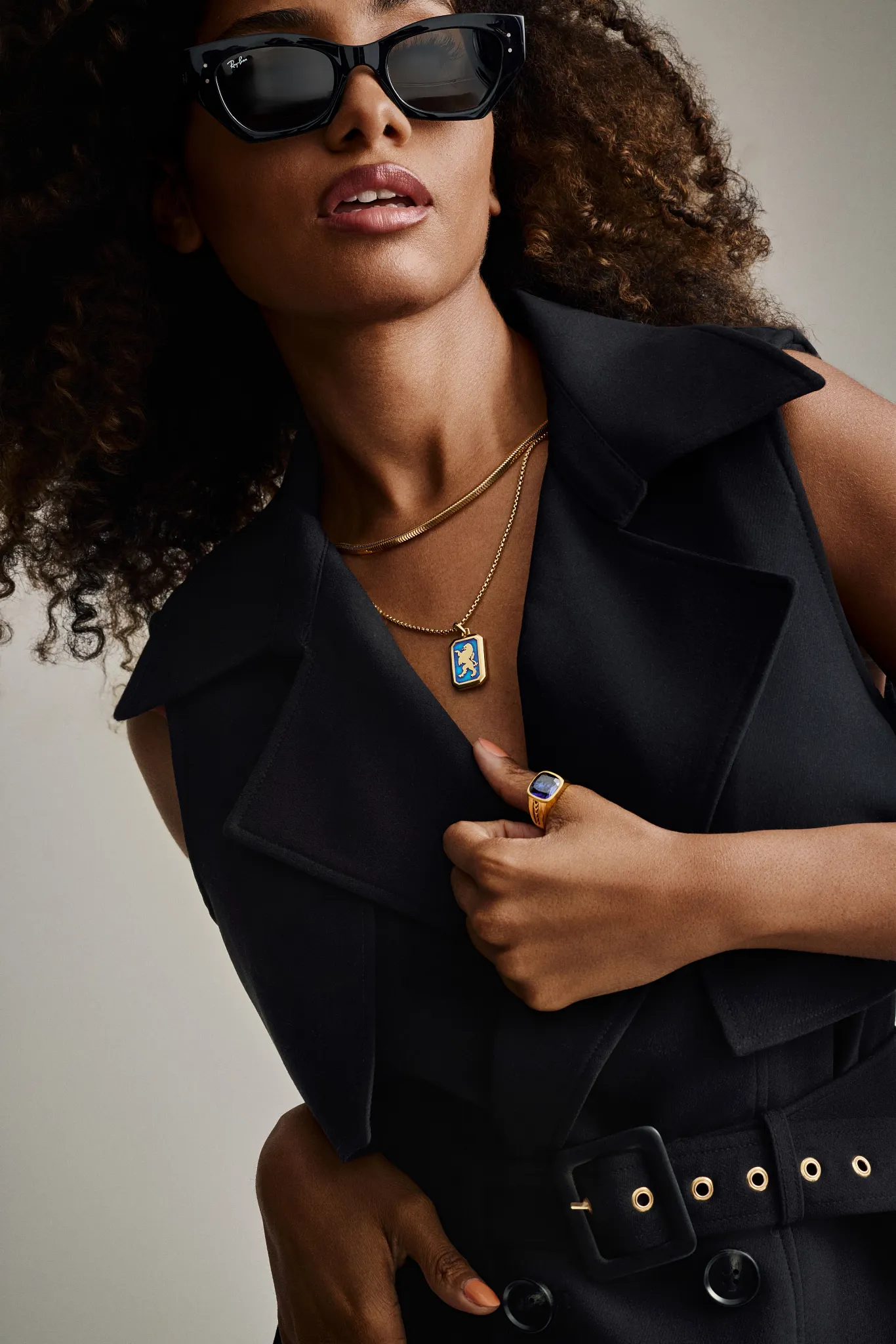 Bulova Link&trade; Ring