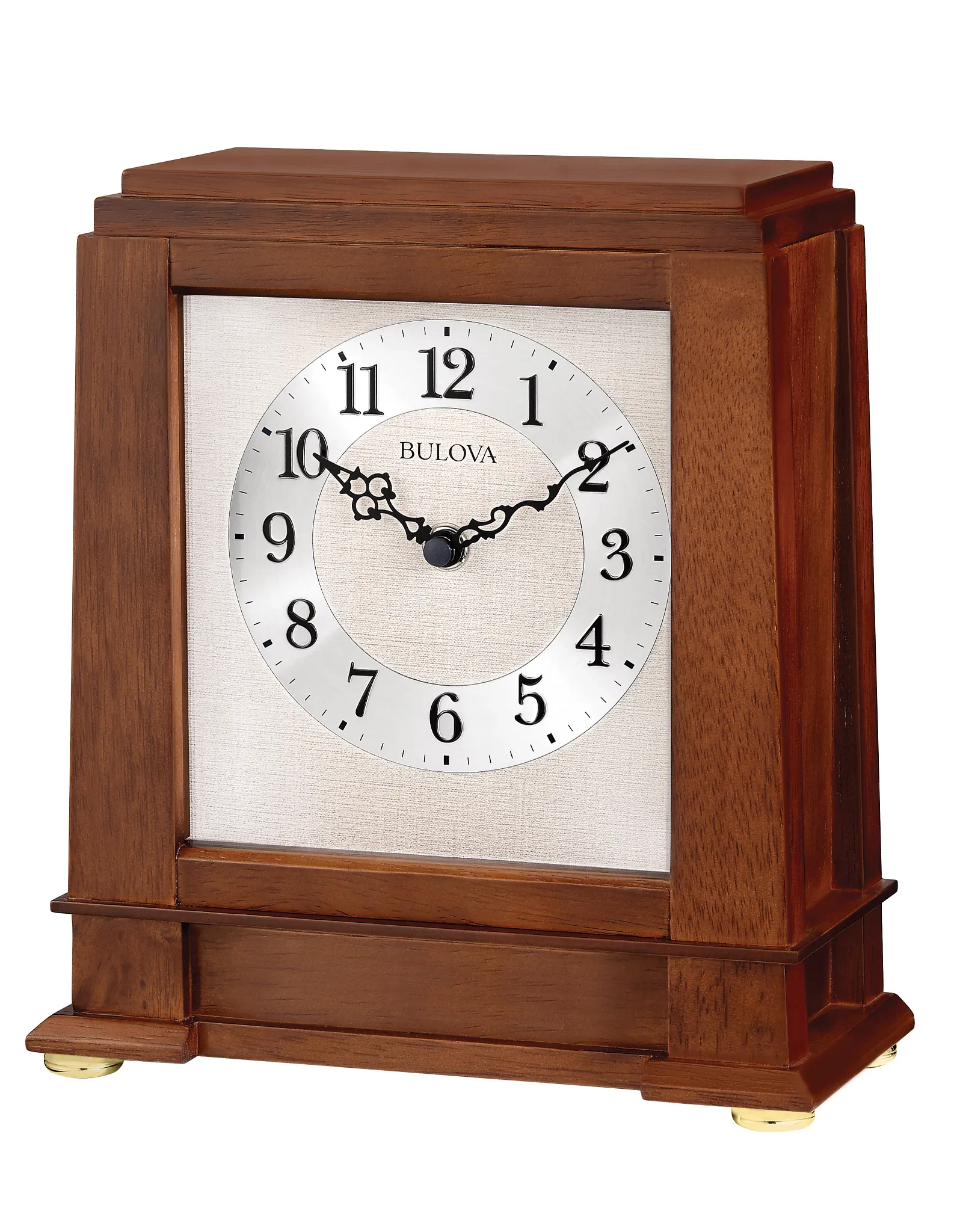 B1500 Kingston Clock Bulova