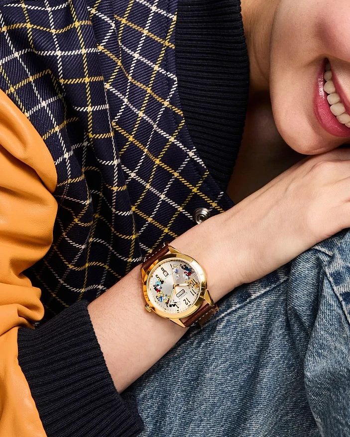 Donald Duck and Crew