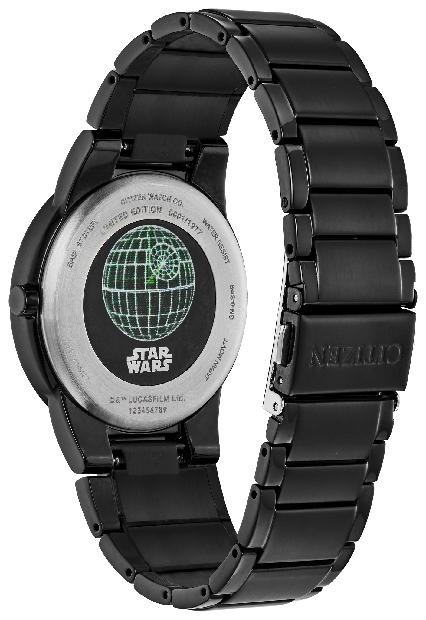 Death Star - view 2