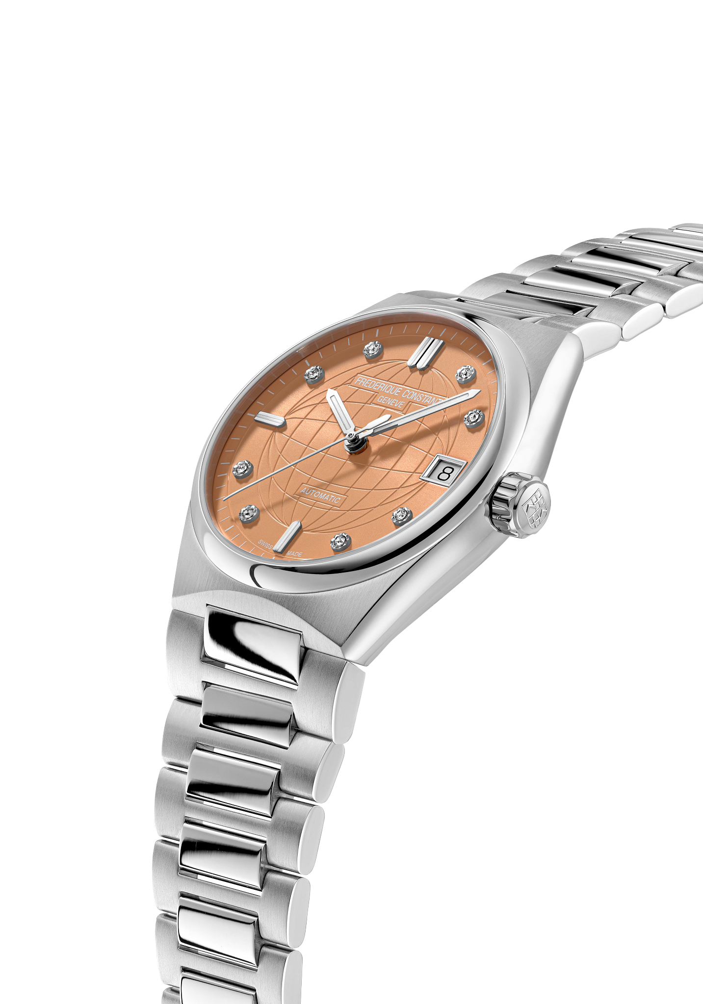 LADIES' AUTOMATIC image number 1