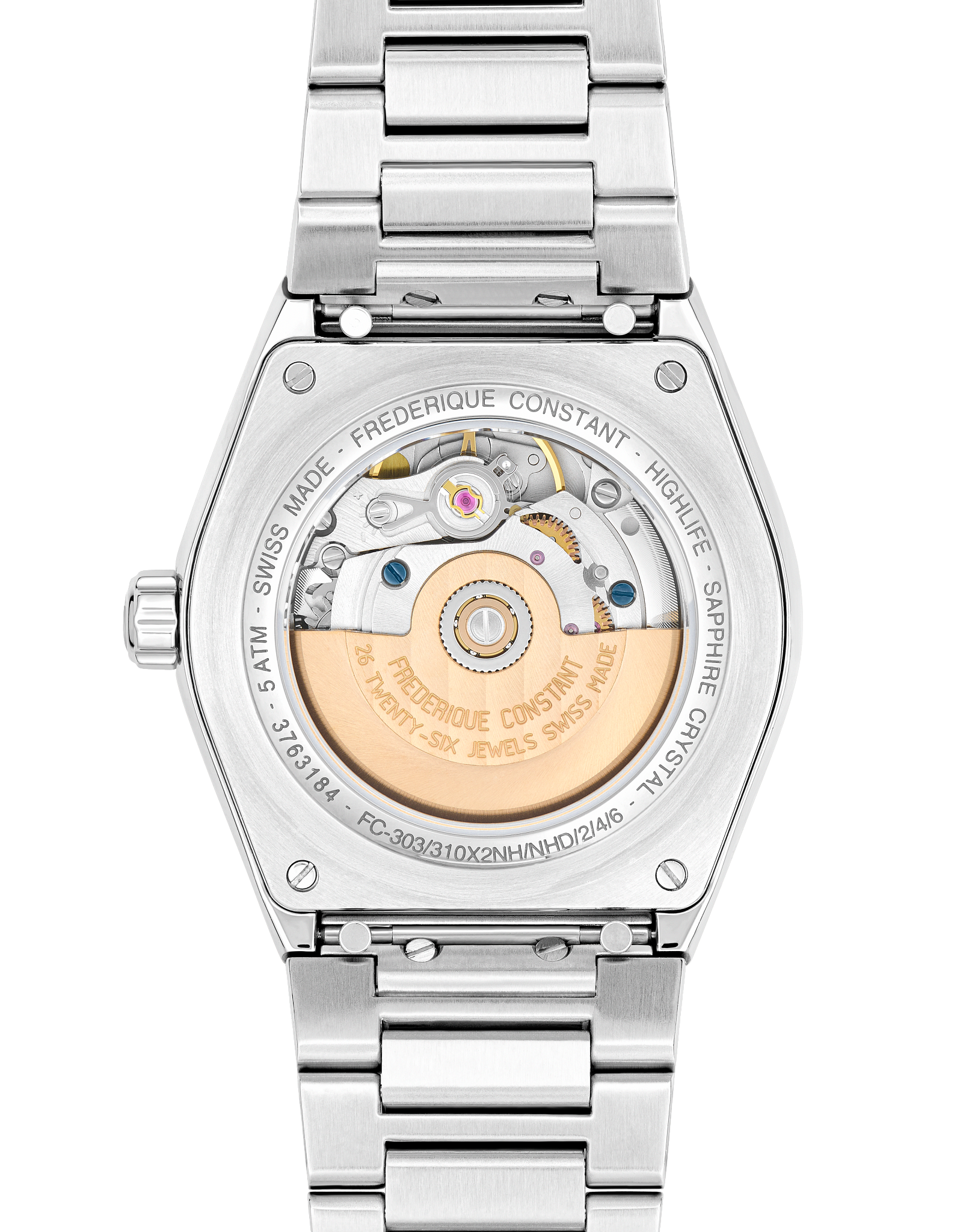 LADIES' AUTOMATIC image number 2