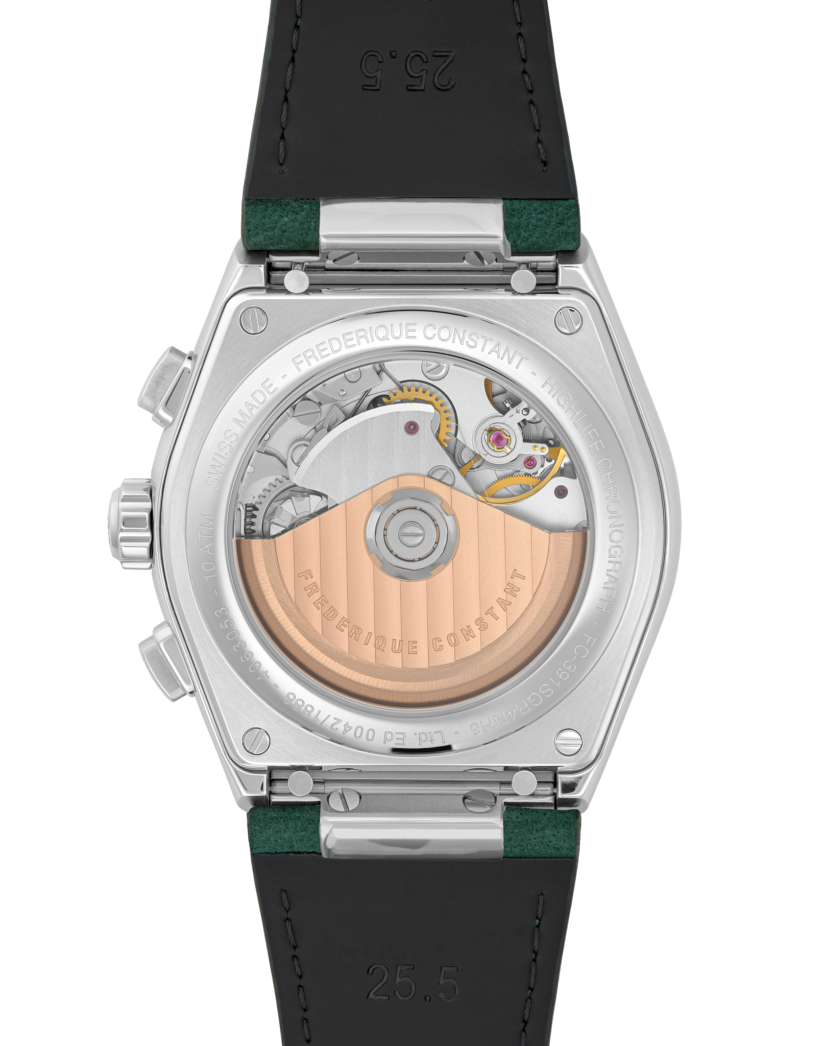 Chronograph Automatic image number 2