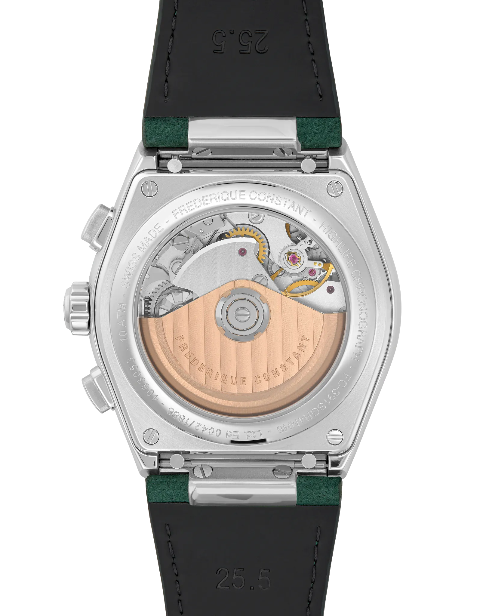 Chronograph Automatic image number 2