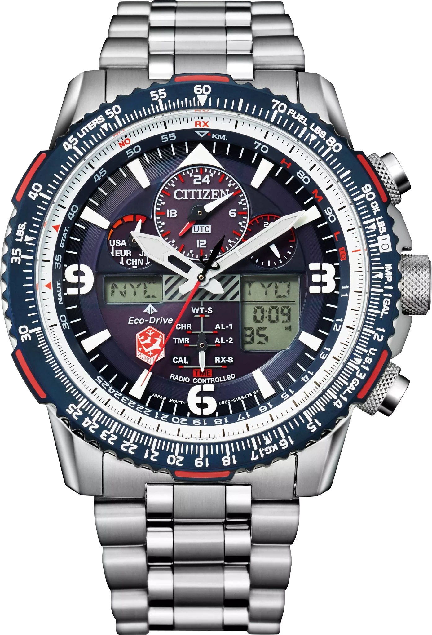 Promaster Skyhawk A-T