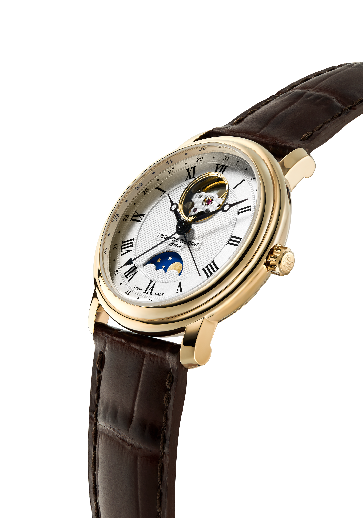 Heart Beat Moonphase Date