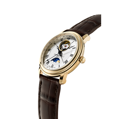 Heart Beat Moonphase Date