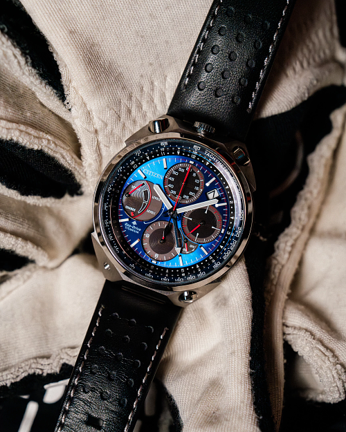 Promaster Tsuno Chrono Racer image number 7