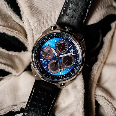 Promaster Tsuno Chrono Racer Promaster Tsuno Chrono Racer