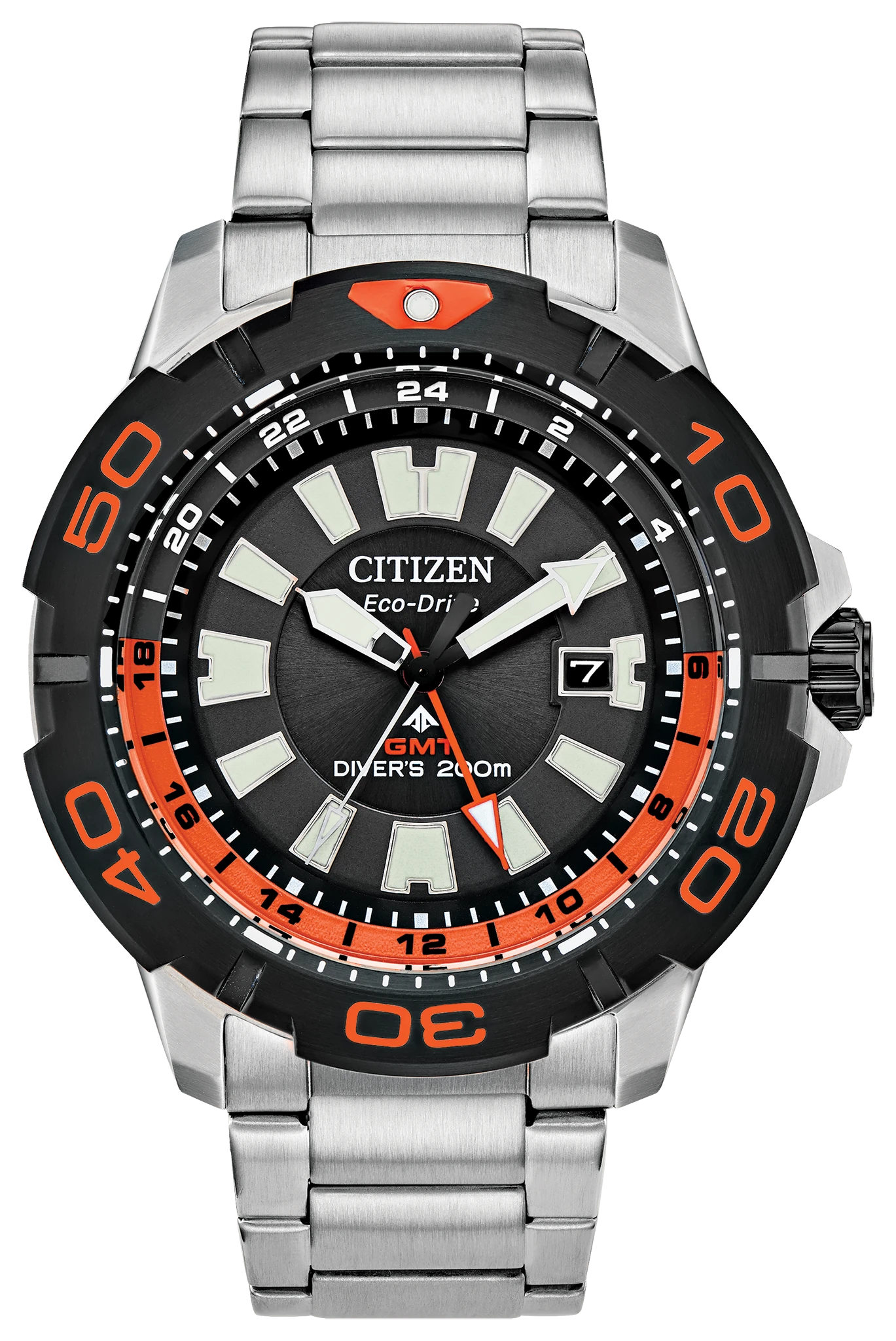 Promaster GMT image number 0