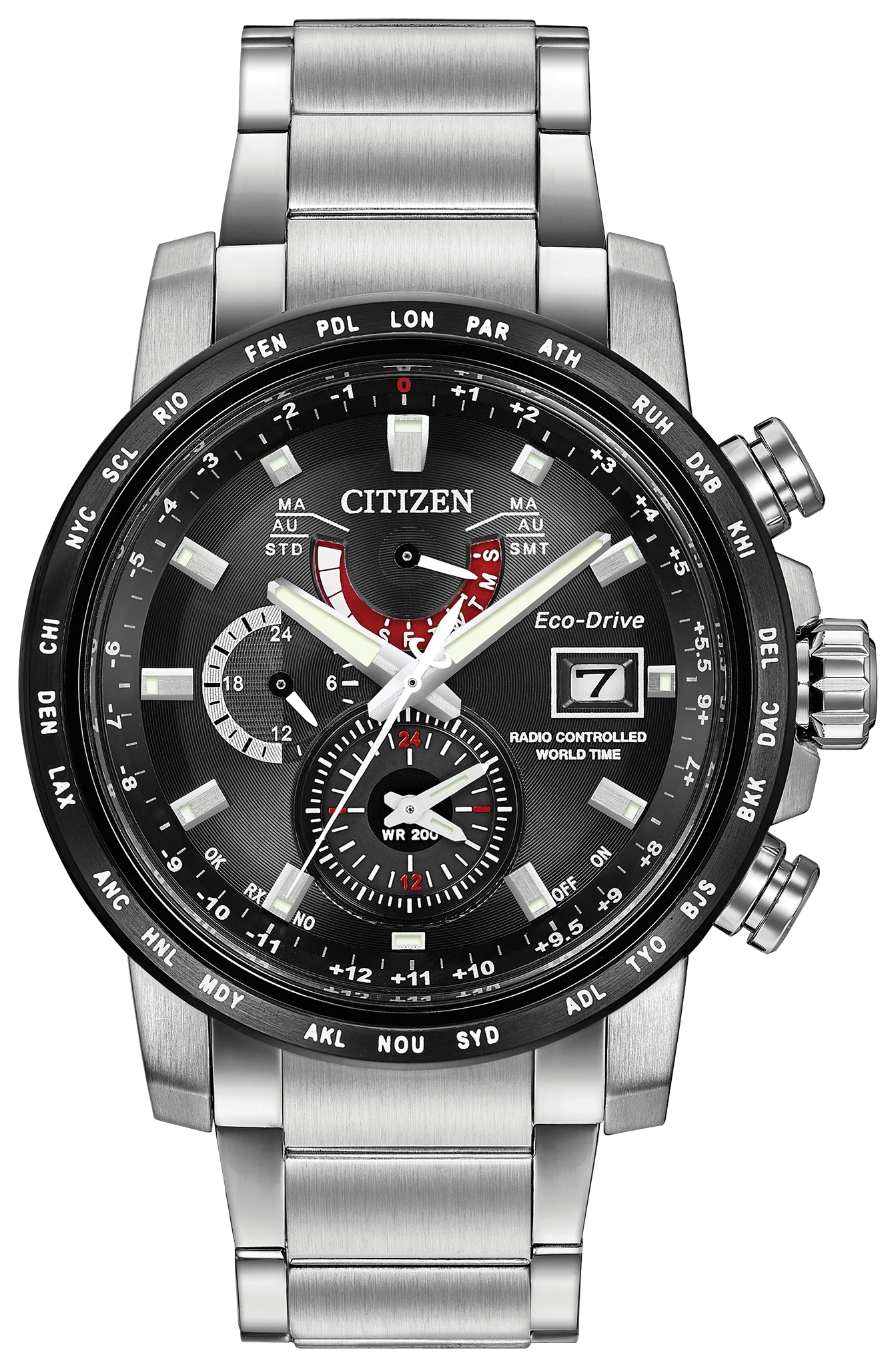 World Time A-T image number 0