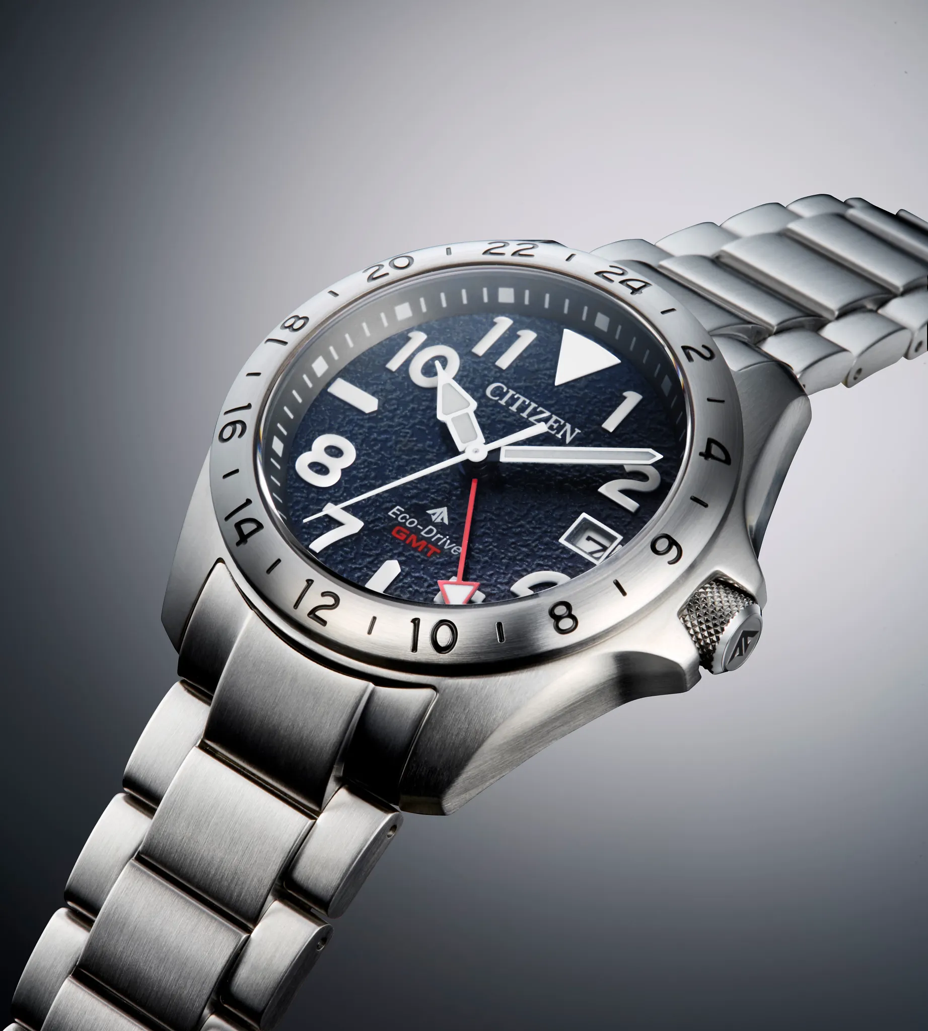Promaster Land GMT