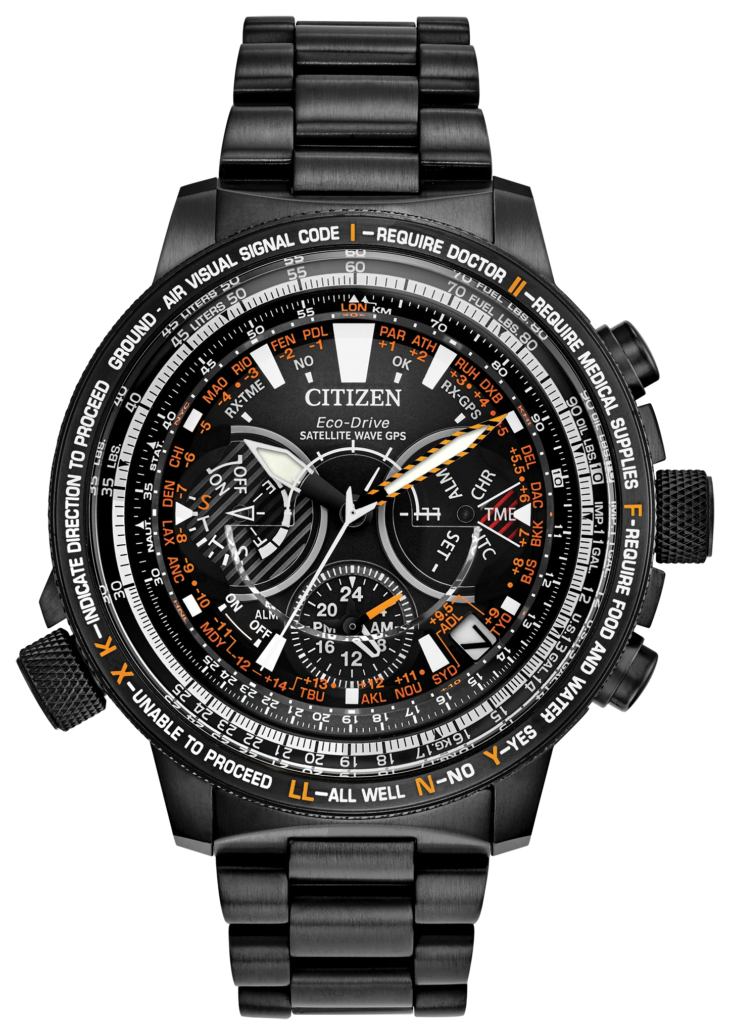 Satellite Wave image number 0