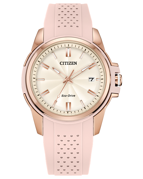 Weekender Reloj Citizen Eco Drive Dorado Precio Reloj Citizen