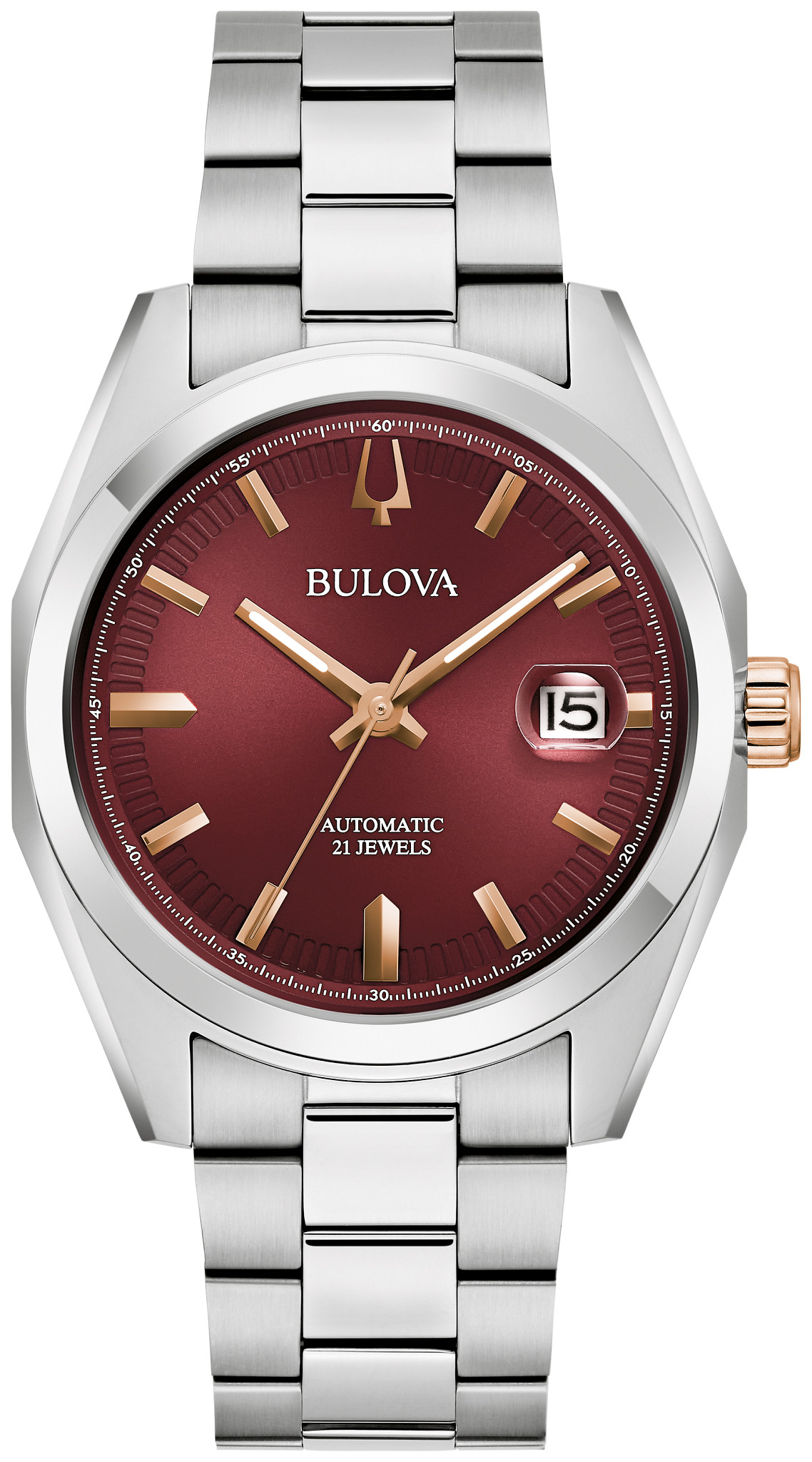 Bulova Classic 97A175 Surveyor Watch • EAN: 7613077590867 •  hollandwatchgroup.com