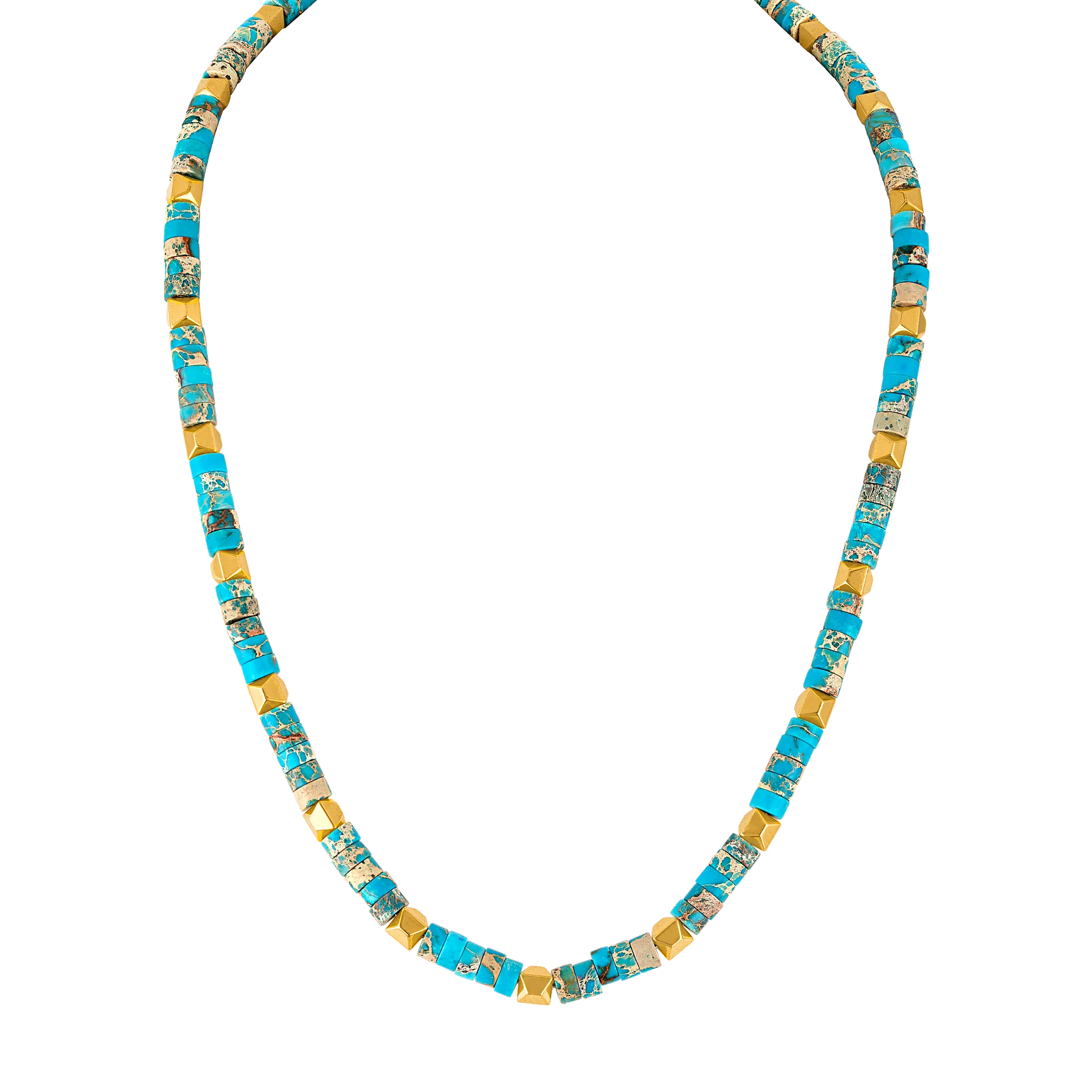 Marine Star Necklace