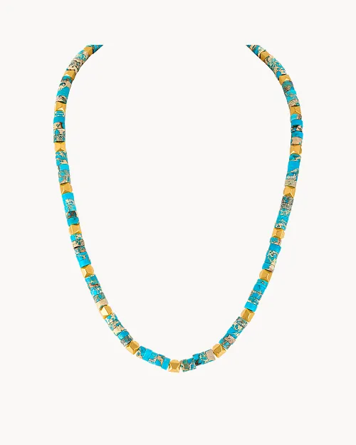 Marine Star Necklace image number 0