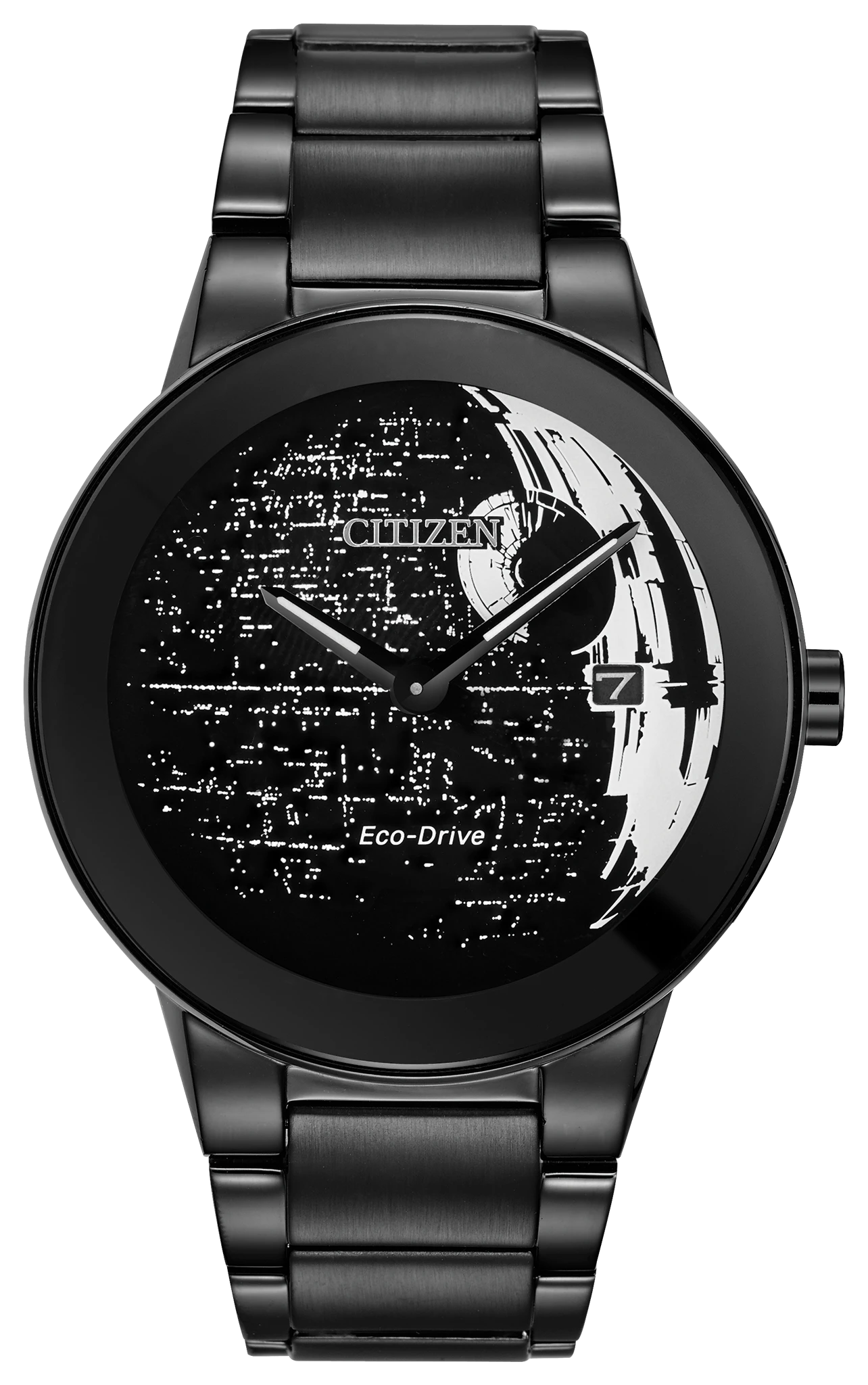 Death Star - view 1