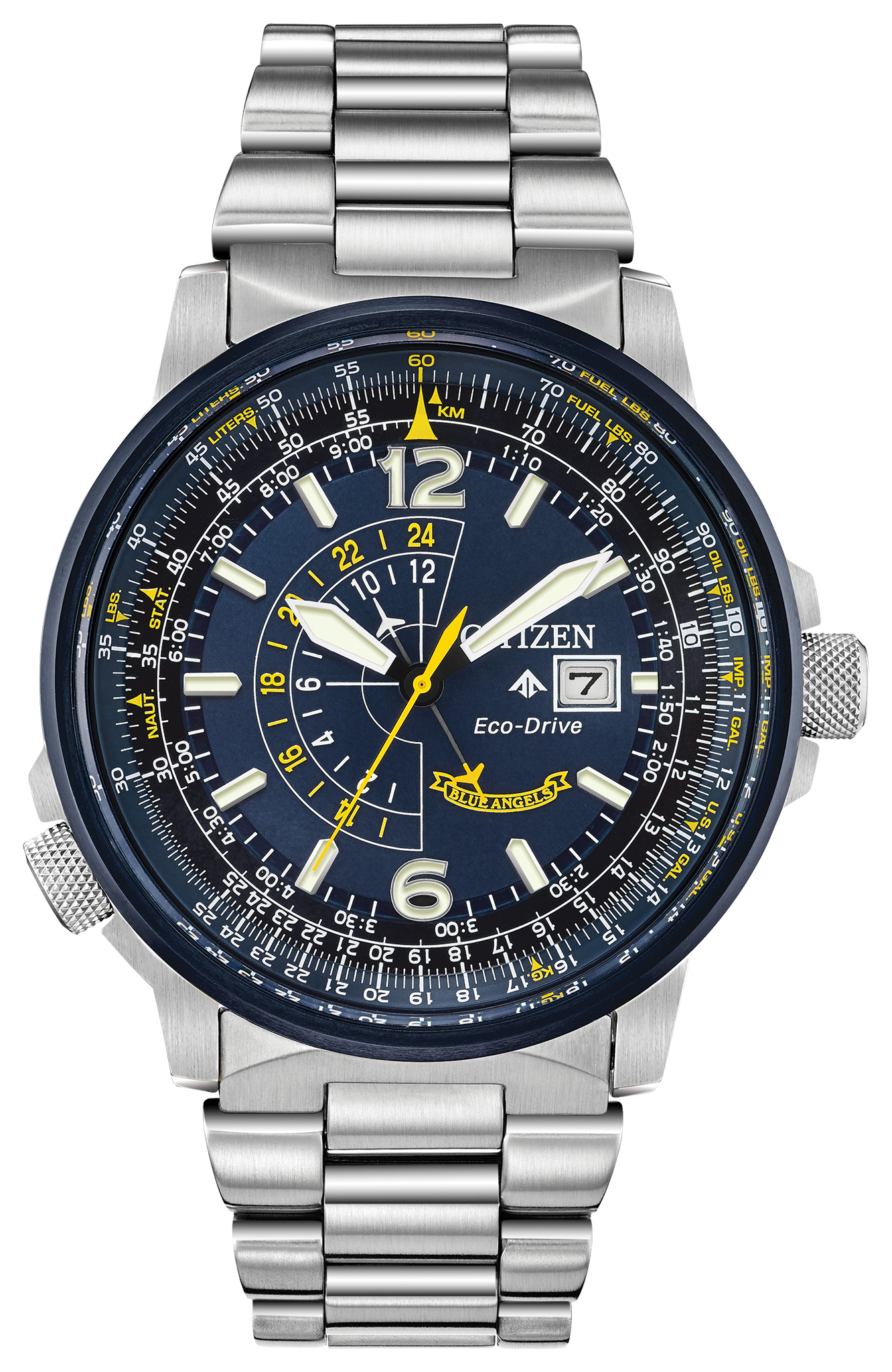Citizen Promaster Nighthawk BJ7006-56L