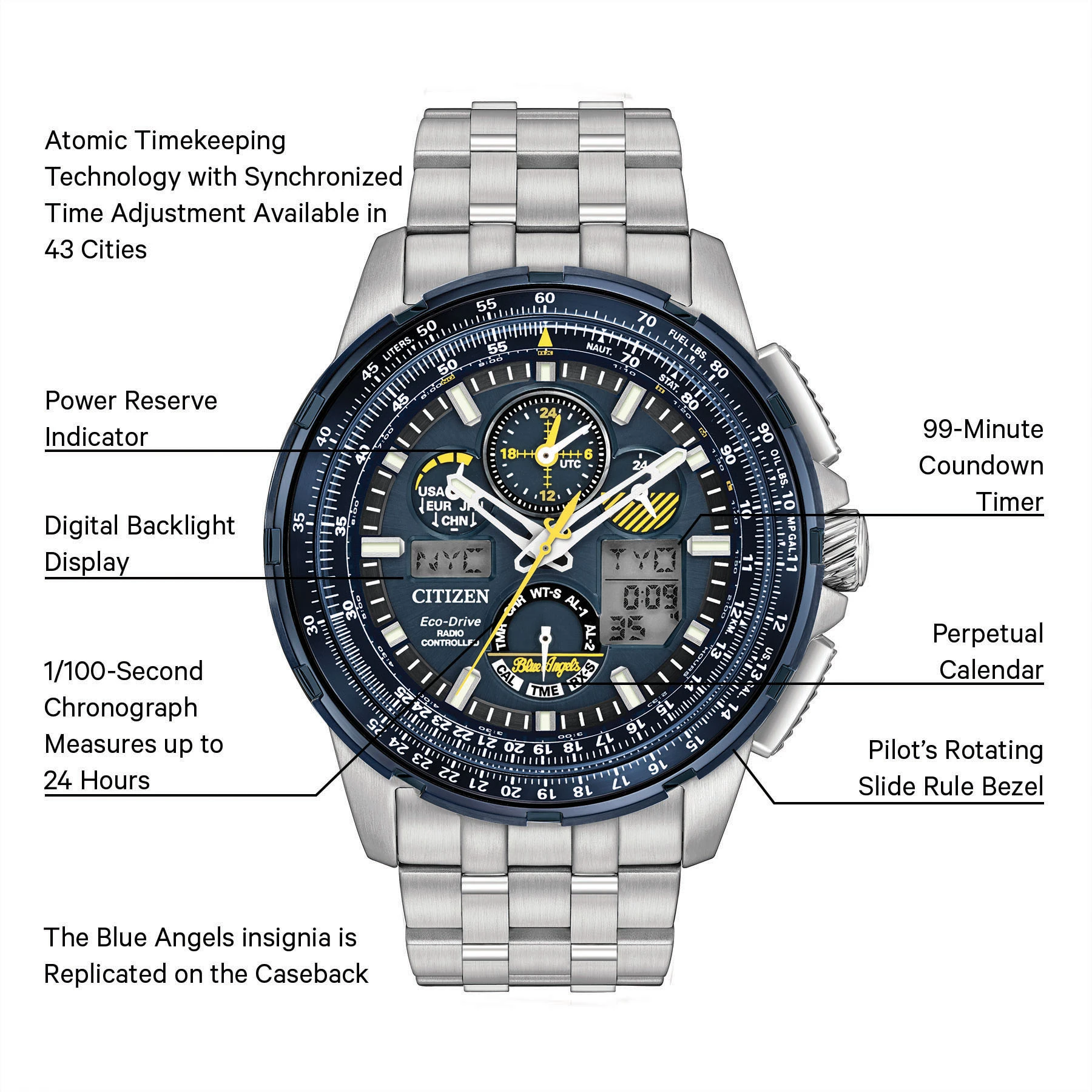 Promaster Skyhawk A-T