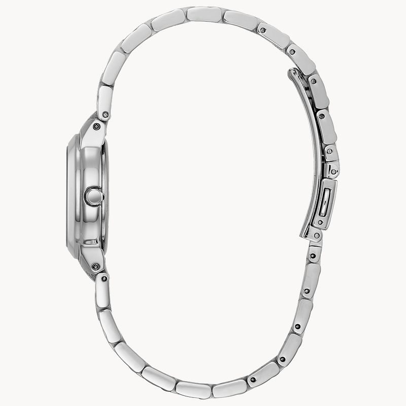 Chandler - Ladies Eco-Drive EW1670-59D Pearl Dial Watch | CITIZEN