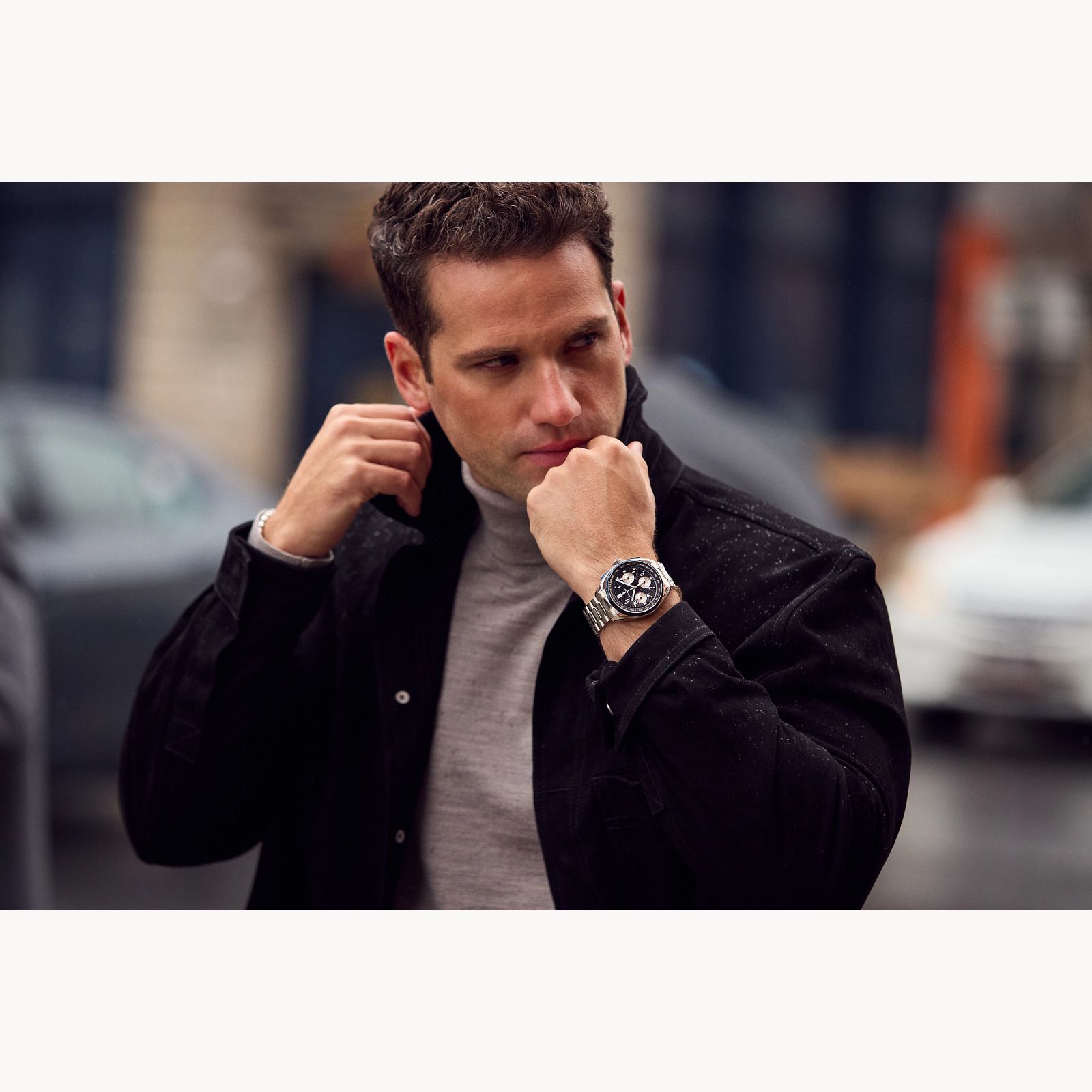 BULOVA Gents Lunar Pilot Timascus Limited Edition Watch - 98A329 CASIO BULOVA Gents Lunar Pilot Timascus Limited Edition Watch - 98A329 CASIO